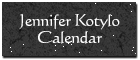 Jennifer Kotylo Calendar