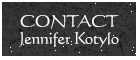 Contact Jennifer Kotylo